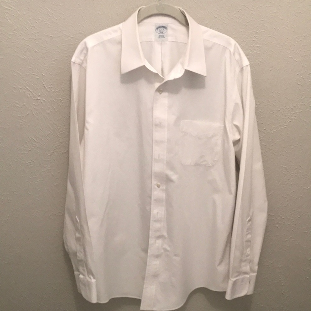 Brooks Brothers Dress Shirt / Button Down